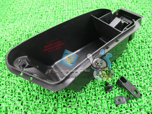 Honda silver wing 400 - wing, set