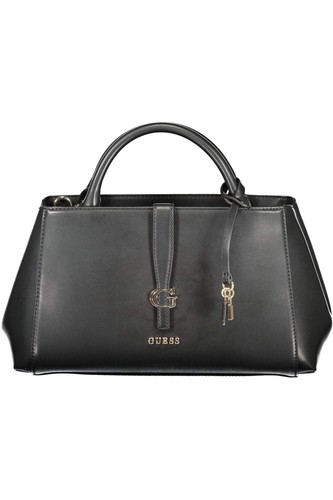 Borsa guess jeans nero - borsa,