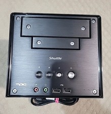 Retro Game PC, Shuttle XPC