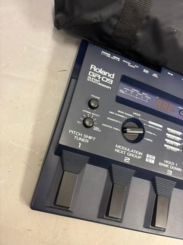 Roland pedale effetto - roland,