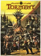 Planescape Torment - Poster
