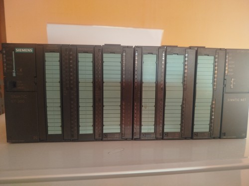 Plc siemens 300 - plc, s7-300