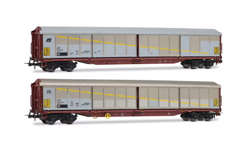 Rivarossi hr6673 set carri - rivarossi,