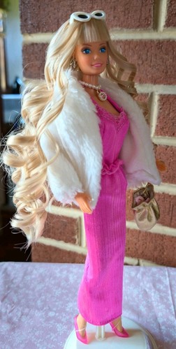 Barbie bambola beauty secrets - bambola,