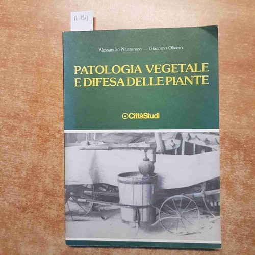 Patologia vegetale difesa - vegetale,
