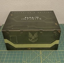 Halo Infinite Collectors