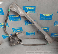 Alzacristallo elettr. porta