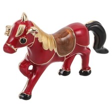  Spilla a forma di cavallo