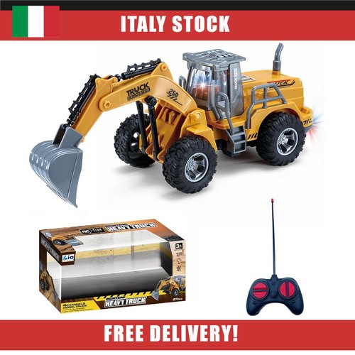 Canale 32 escavatore - 4,