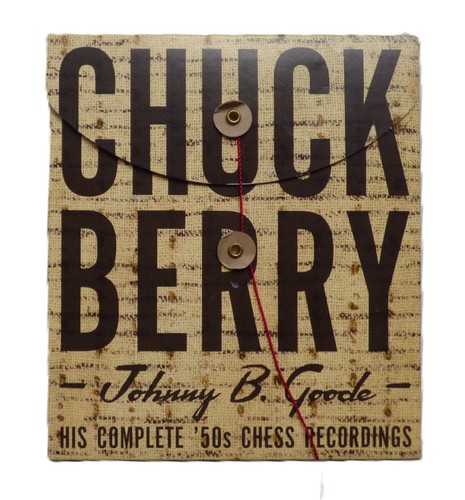 Chuck berry johnny - johnny, b.