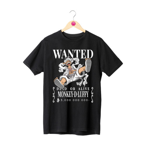 Shirt maglietta luffy gear - maglietta,