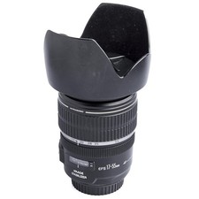 Obiettivo Canon EF-S 17-55mm/2.8 IS USM