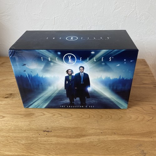 The files complete - x-files, :