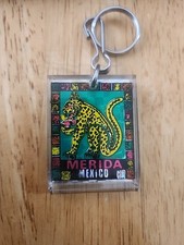 Portachiavi vintage Merida