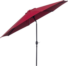 Ombrellone Da Giardino 3X2.5 M