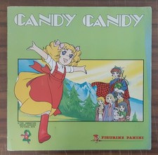 Album Panini CANDY CANDY 1^