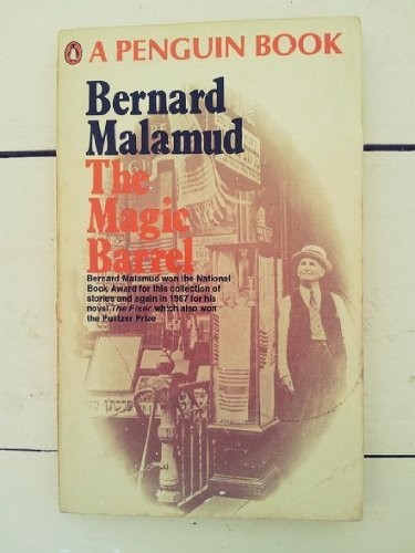 The magic barrel bernard - the, barrel-bernard