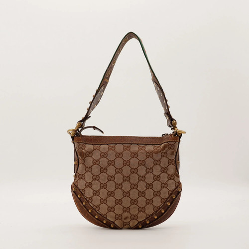Sac gucci mini pelham hobo - mini,