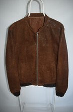 Giacca Bomber Officina Pelle