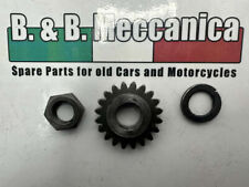 INGRANAGGI ALBERO MOTORE CONTRALBERO ROTAX 123 APRILIA 125 AF1 RX TUAREG RALL...