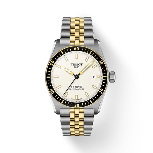 Tissot pr516 powermatic - tissot,