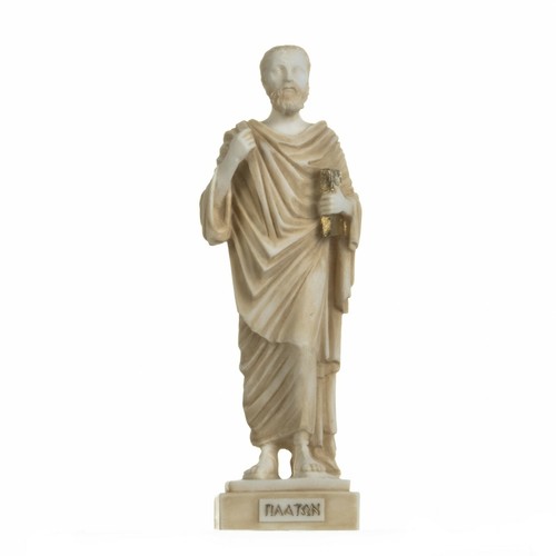 Statuina padre greco - , della