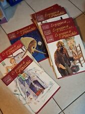 FIABE SONORE-LE AVVENTURE DI PINOCCHIO -FRATELLI FABBRI 1968-1/21 MANCA DISCO 13