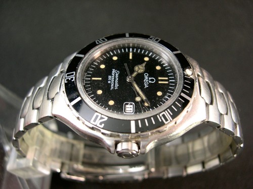 Omega seamaster - *,