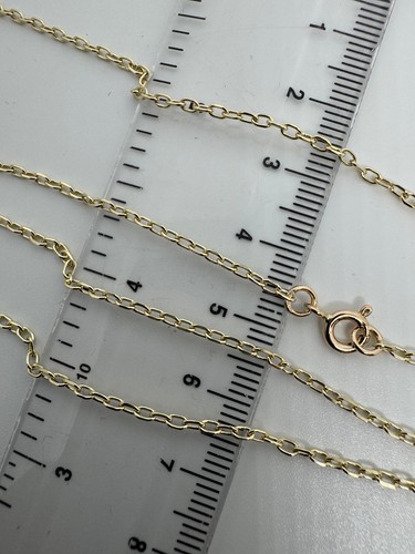 Catena collo oro giallo - da,
