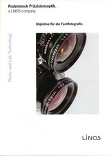 LINOS Brochure RODENSTOCK