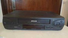 RICAMBI VIDEOREGISTRATORE VCR LETTORE VHS HITACHI VT-MX730 - NON FUNZIONANTE