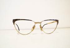 Nouvelle Vague occhiali da sole vista vtg Eyeglasses Montatura  Isabel Italy NOS