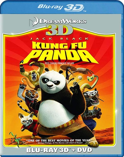 Kung panda blu - panda, +
