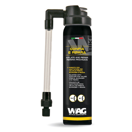 Gonfia ripara liquido - e,