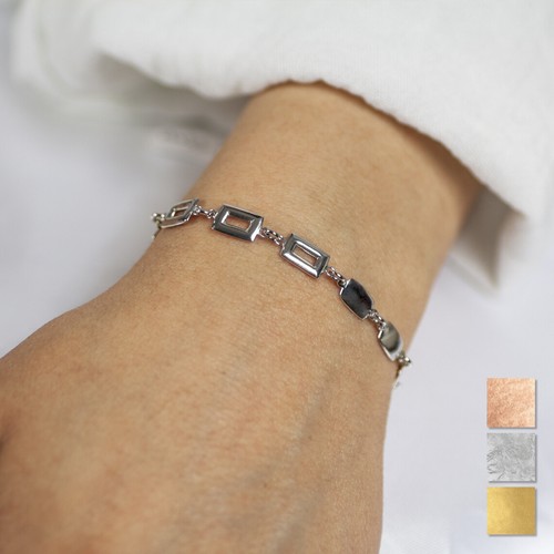 Bracciale donna argento - da,