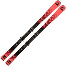 Völkl Racetiger RC rosso +