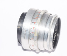 Meyer Gorlitz Trioplan 2,9/50