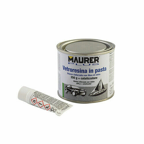 Stucco vetroresina pasta - in,