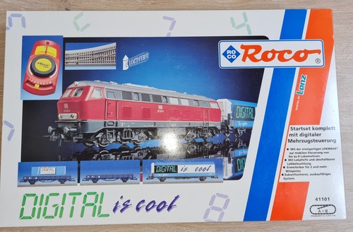 Roco 41101 confezione iniziale