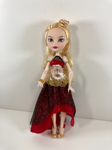 Ever after high - high, apple