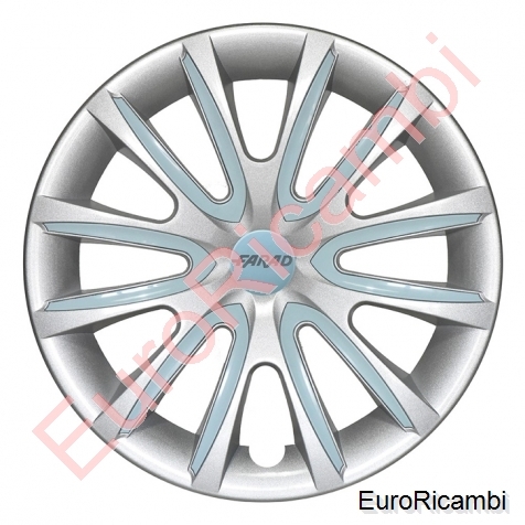 Copricerchi universali - copricerchi, 14"