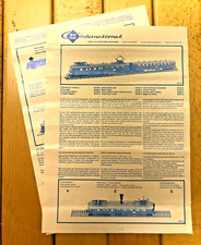 ROCO ISTRUZIONI TRENO 3