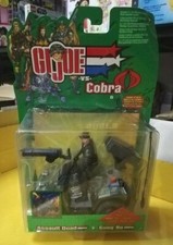 GIJOE VS COBRA ASSAULT QUAD &