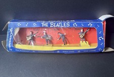 Rarissima 4 figurine Beatles