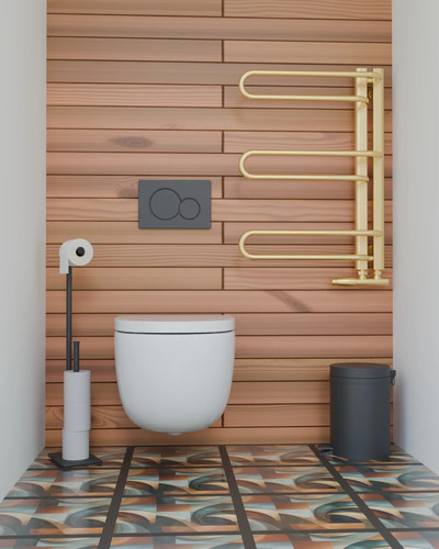 Ares design radiatore bagno - radiatore,