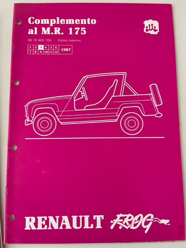Libretto manuale istruzione - libretto,