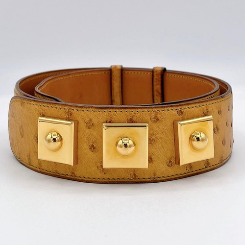 Cintura hermes pelle di - cintura,