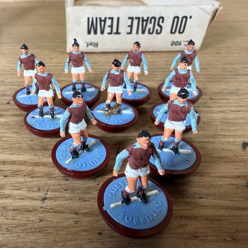 Squadra subbuteo vintage - subbuteo,