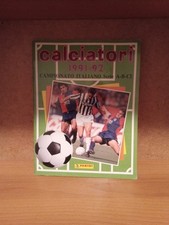 Album Calciatori Panini Anno