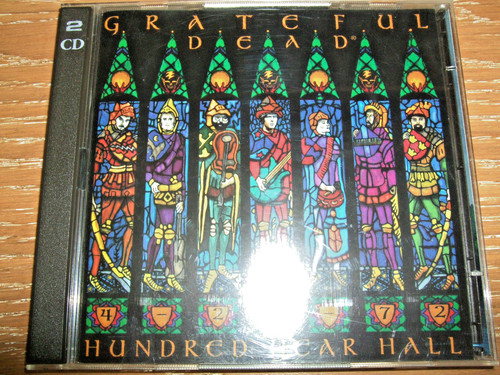 Grateful dead hundred year - grateful,